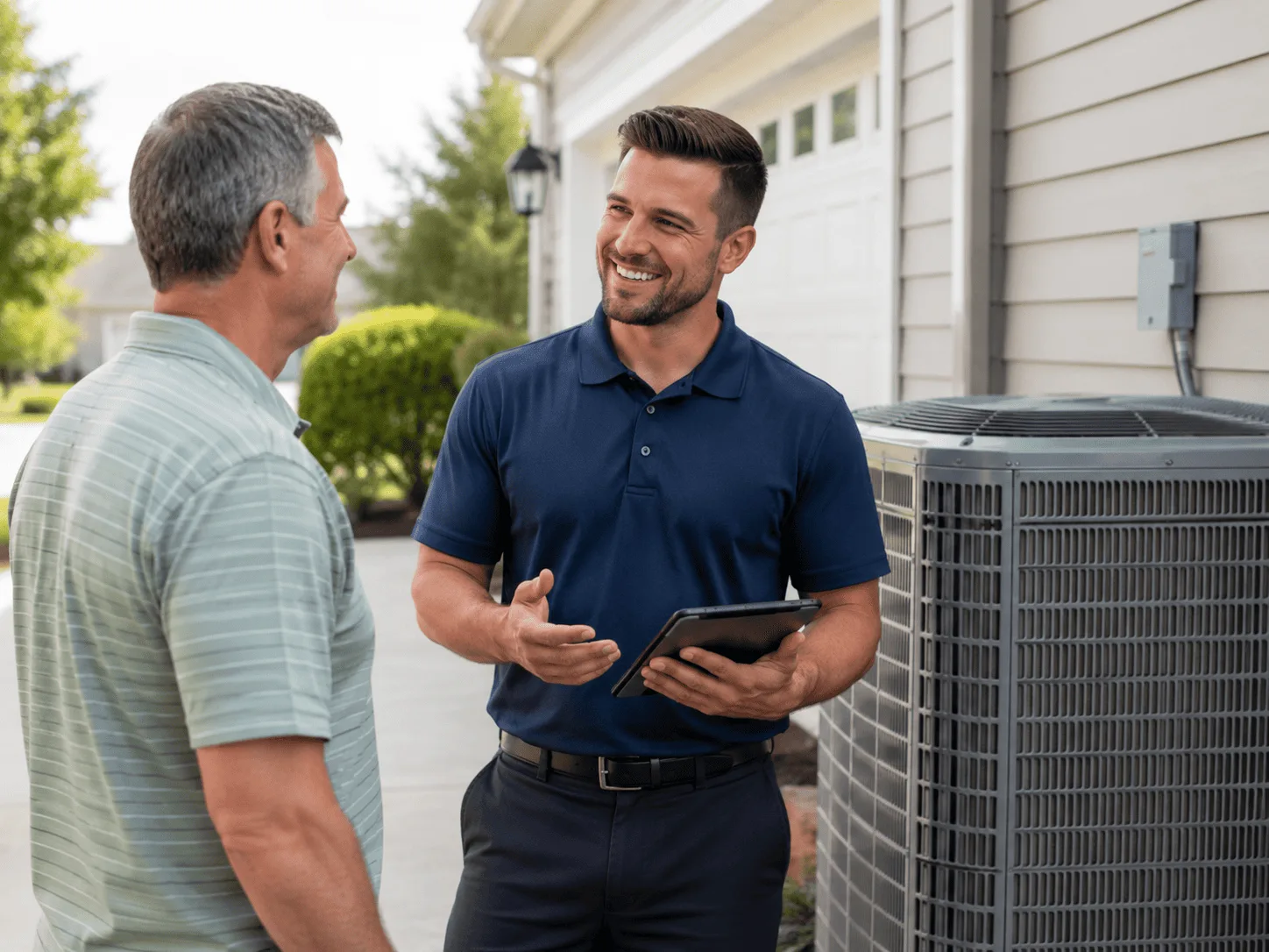 Heat Pump Installation Oxford, FL FAQs